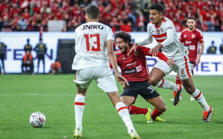 موعد مباراة الأهلي والزمالك اليوم، القناة الناقلة ومعلقين اللقاء