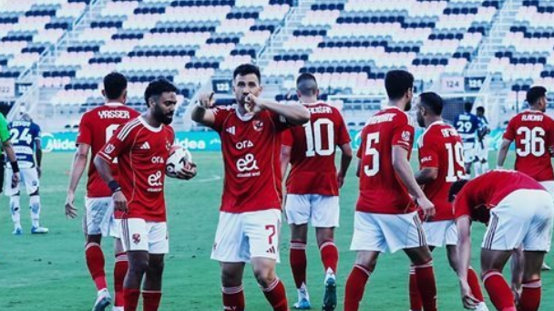 بدلاء الأهلي أمام الزمالك، عاجل