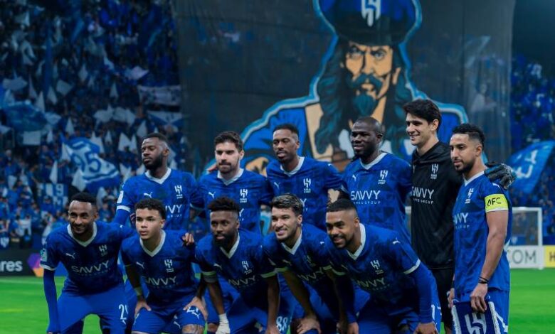 "قمة عربية"مباراة الهلال والسد في دوري أبطال آسيا .. الموعد والقنوات الناقلة