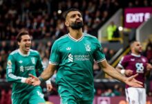 ديفيد تومبسون يدافع عن محمد صلاح: تضاعف الرقابة هو السبب الحقيقي!