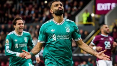 ديفيد تومبسون يدافع عن محمد صلاح: تضاعف الرقابة هو السبب الحقيقي!