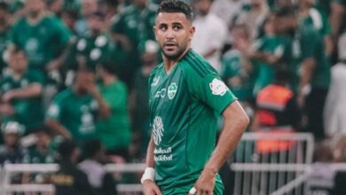 قمة الجولة الخامسة من دوري روشن، تشكيل أهلى جدة والشباب