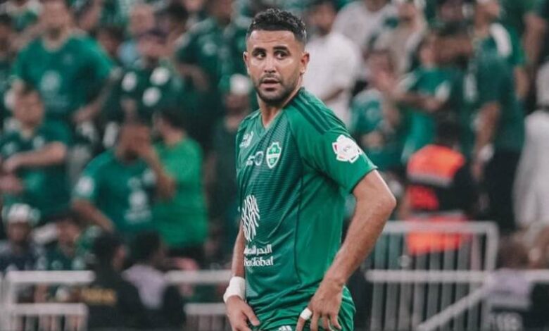 قمة الجولة الخامسة من دوري روشن، تشكيل أهلى جدة والشباب