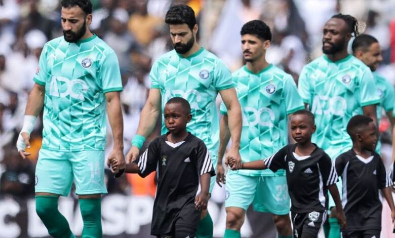 يورتشيتش يعلن قائمة بيراميدز النارية لمواجهة نهضة بركان في السوبر الأفريقي