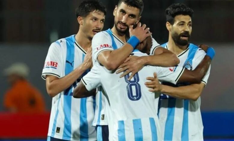 بيراميدز يتفوق على الأهلي والزمالك في التصنيف العالمي لـ IFFHS