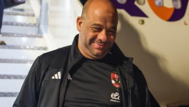 وليد صلاح الدين يشكر الثلاثي نجوم الجهاز الفني المؤقت للأهلي