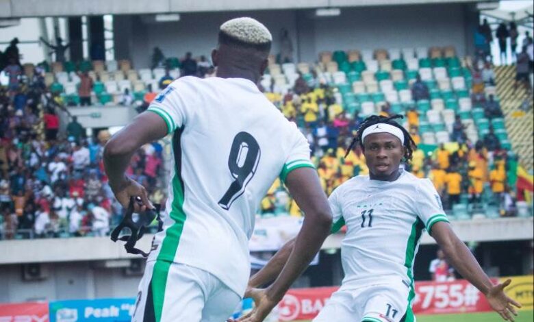 نيجيريا تؤكد: اتفاق رسمي على ودية مع منتخب مصر في ديسمبر المقبل