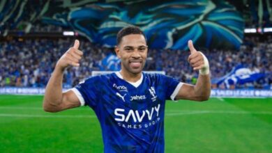 محامي رينان لودي يطالب الهلال بقيمة العقد كاملاً.. واللاعب حر رغم شكوى الزعيم