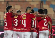 تشكيل الأهلي أمام بتروجيت، عاجل