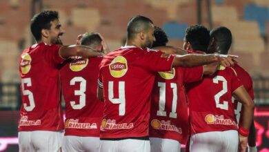 تشكيل الأهلي أمام بتروجيت، عاجل