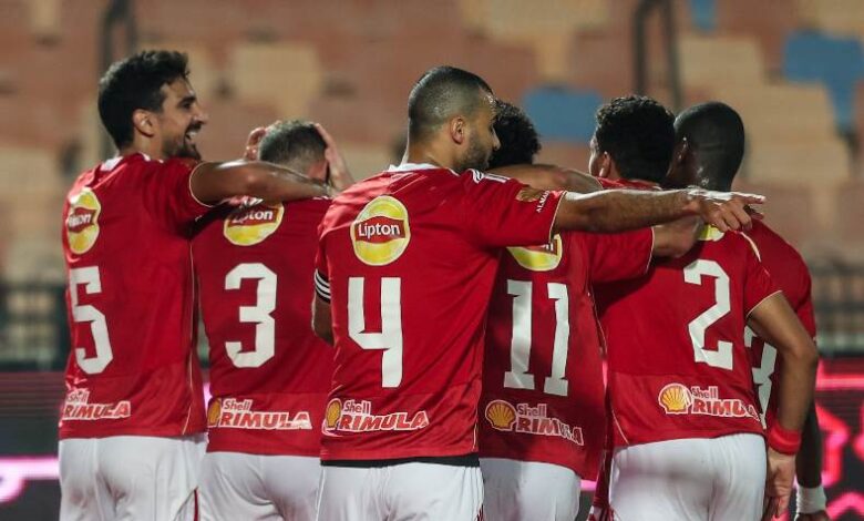 تشكيل الأهلي أمام بتروجيت، عاجل