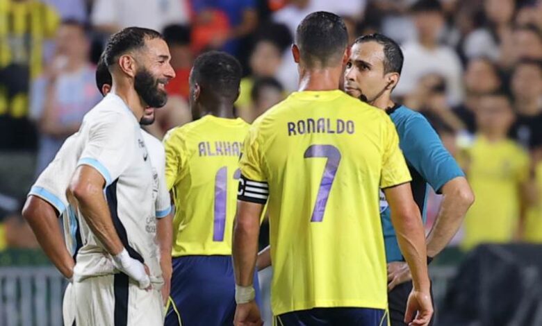 تشكيل قمة اتحاد جدة والنصر في كأس خادم الحرمين، عاجل