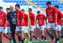 عاجل .. بدلاء منتخب مصر أمام جيبوتي في مباراة حسم التأهل للمونديال