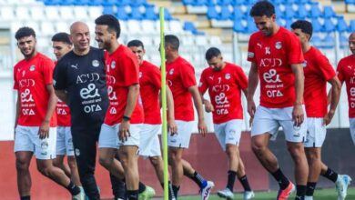 عاجل .. بدلاء منتخب مصر أمام جيبوتي في مباراة حسم التأهل للمونديال