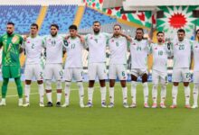"رسميا" منتخب الجزائر من جديد الى المونديال