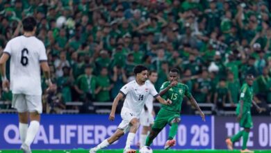 مدرب العراق يهاجم نظام الملحق الآسيوي عقب خسارة التذكرة المباشرة للمونديال