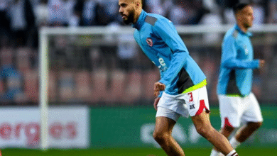 وكيل بنتايج يغلق الباب أمام الأهلي.. ويُجدد الضغط على الزمالك
