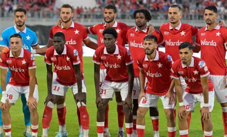 النجم الساحلي التونسي يودع الكونفدرالية مبكرا في مفاجاة مدوية