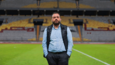 هل يرحل جون إدوارد عن الزمالك بعد السوبر؟