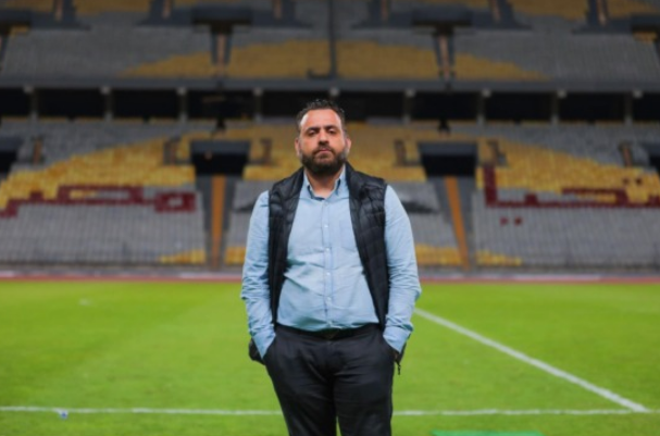 هل يرحل جون إدوارد عن الزمالك بعد السوبر؟