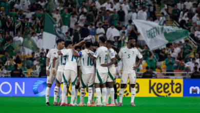 موعد مباراة السعودية والعراق في تصفيات كأس العالم، القنوات الناقلة ومعلقين اللقاء