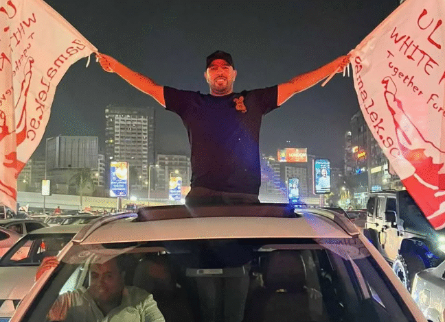 حازم إمام يكشف في بيان رسمي سر استقالته من الزمالك