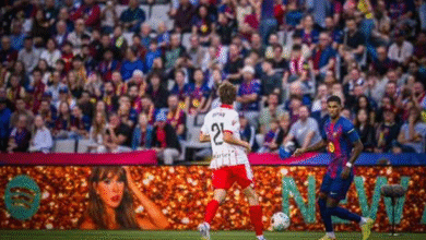 برشلونة يطلب استضافة نهائي أبطال أوروبا 2029 .. ومنافسة شرسة مع ويمبلي