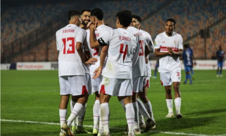 تشكيل فريق الزمالك أمام ديكيداها الصومالي، عاجل