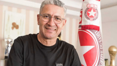 رئيس النجم الساحلي يستقيل عقب الخروج المبكر من الكونفدرالية