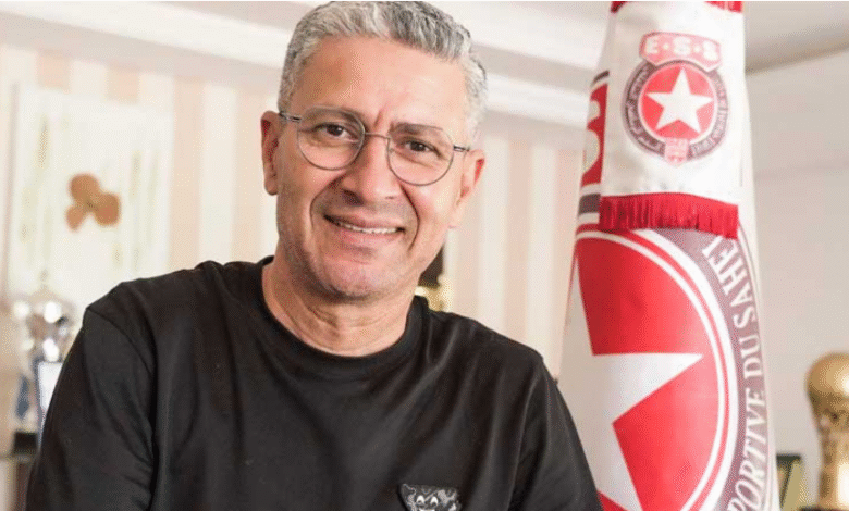 رئيس النجم الساحلي يستقيل عقب الخروج المبكر من الكونفدرالية