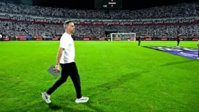 عبر انستجرام، رسالة يانيك فيريرا لجمهور الزمالك