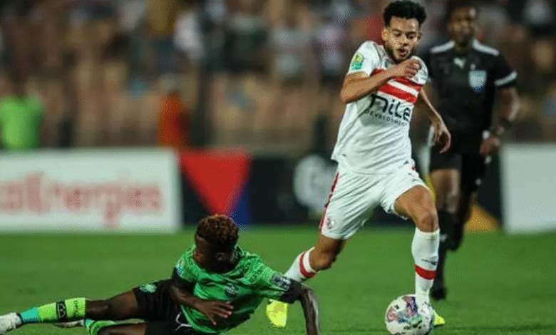 الإثبات واللائحة تحسم مصير عماد دونجا .. الزمالك يتحدى "الخطاب" في صراع السوبر