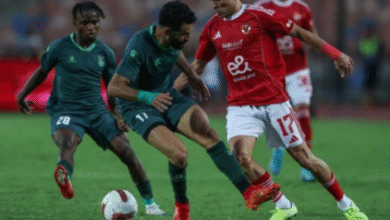 الاتحاد السكندري يعترض بقوة ويطالب بمنع مصطفى الشهدي من إدارة مبارياته