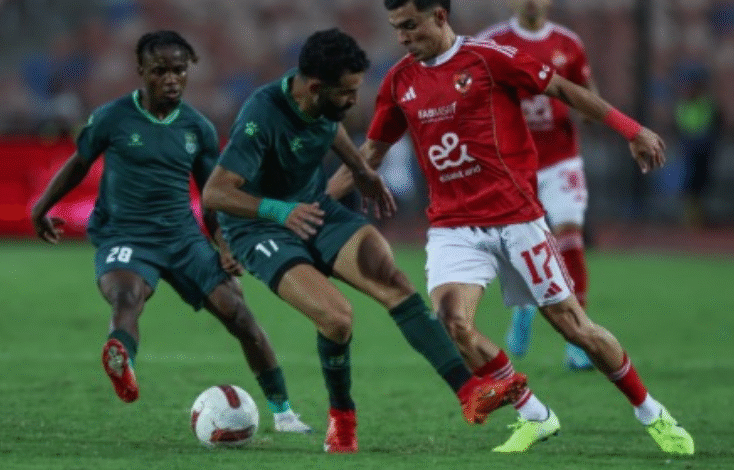 الاتحاد السكندري يعترض بقوة ويطالب بمنع مصطفى الشهدي من إدارة مبارياته