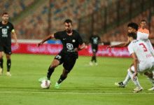 الزمالك يهدر فرصة التقدم في الدوري بتعادل مخيب أمام البنك الأهلي 1-1