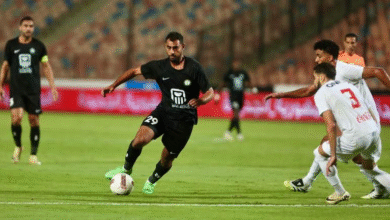 الزمالك يهدر فرصة التقدم في الدوري بتعادل مخيب أمام البنك الأهلي 1-1
