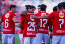 قائمة الأهلي لمواجهة بتروجيت في الدوري