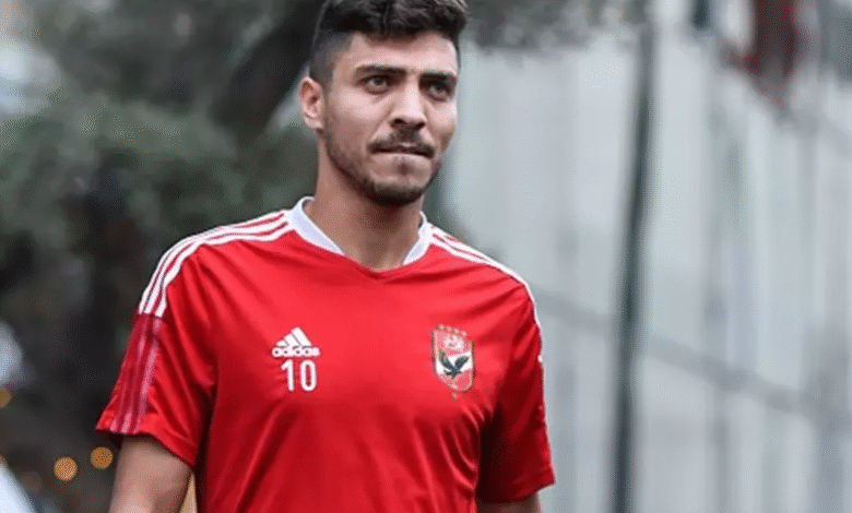 تفاصيل اصابة محمد شريف أمام إيجل نوار