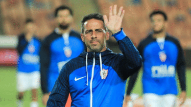 مصدر بالزمالك يكشف: اجتماع حاسم وقرار قريب برحيل فيريرا