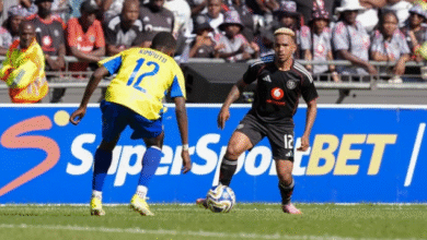 أورلاندو بايرتس يودع دوري أبطال إفريقيا بركلات الترجيح بعد "ريمونتادا" درامية