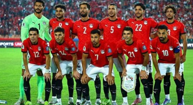 مستوى مصر في قرعة مونديال 2026