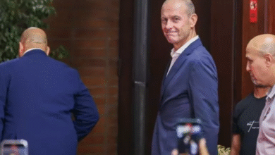 الكشف عن معاوني "توروب" في فريق الأهلي.. وأول ظهور للمدرب الجديد