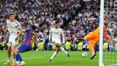 ريال مدريد يوسع الفارق .. ترتيب الدوري الإسباني يشتعل عقب الكلاسيكو مع برشلونة