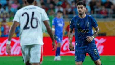 تقارير سعودية تؤكد اتفاق الهلال على تجديد عقد روبن نيفيز