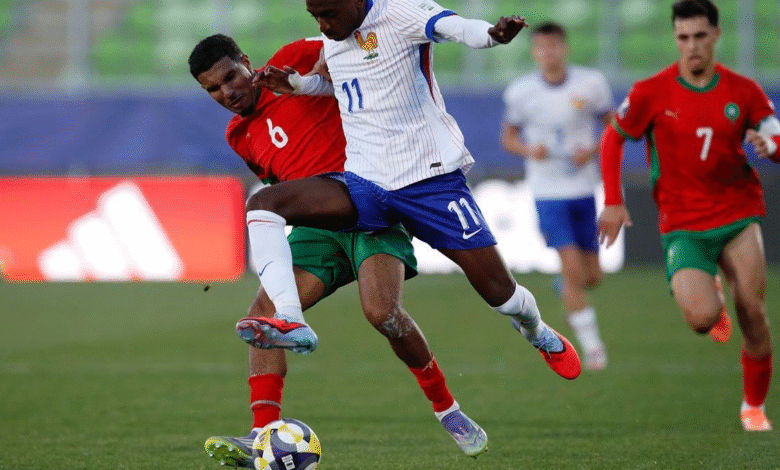 إبراهيم عبد الجواد بعد إنجاز المغرب في مونديال الشباب: صعبتوها على الكل