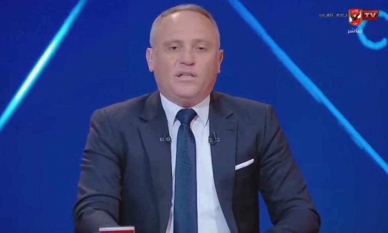 رسمياً: الزمالك يتقدم بشكوى ضد أسامة حسني لـ "الأعلى للإعلام"