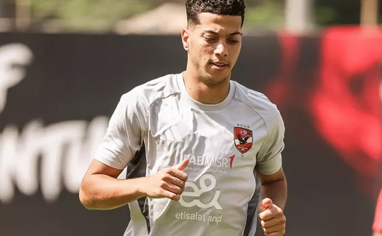 الأهلي ينتظر عودة إمام عاشور بعد تحسن حالته الصحية