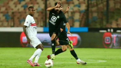 عقب تعادل الزمالك، سيراميكا كليوباترا يعزز صدارته للدوري الممتاز! والأهلي يلاحق