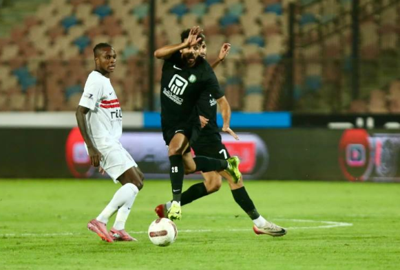 عقب تعادل الزمالك، سيراميكا كليوباترا يعزز صدارته للدوري الممتاز! والأهلي يلاحق