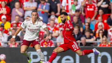 منتخب مصر يدعم محمد صلاح بعد مواقفه "الغامضة" مع ليفربول